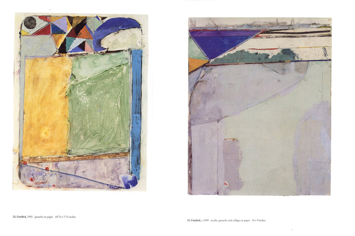 Richard Diebenkorn: From Nature to Abstraction – Crown Point Press