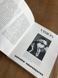 Vision #5: Artists' Photographs (1982)