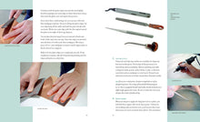 Load image into Gallery viewer, E-publication of Magical Secrets about Line Etching & Engraving: The Step-by-Step Art of Incised Lines