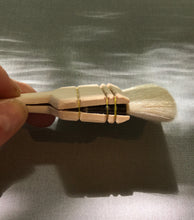 Load image into Gallery viewer, Mini Noribake Brush