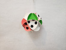 Load image into Gallery viewer, Beautiful Handmade Paper Ornaments