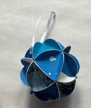 Load image into Gallery viewer, Beautiful Handmade Paper Ornaments