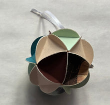 Load image into Gallery viewer, Beautiful Handmade Paper Ornaments