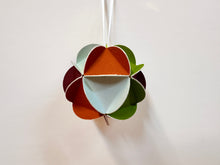 Load image into Gallery viewer, Beautiful Handmade Paper Ornaments