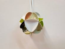 Load image into Gallery viewer, Beautiful Handmade Paper Ornaments