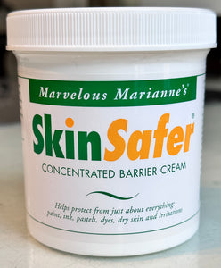 Marvelous Marianne’s Skin Safer Concentrated Barrier Cream  16 oz jar NEW SIZE!