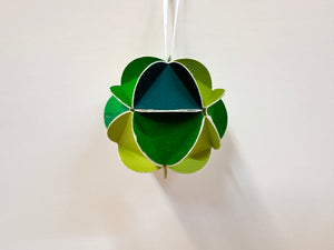 Beautiful Handmade Paper Ornaments