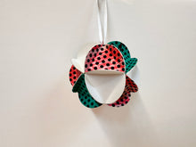 Load image into Gallery viewer, Beautiful Handmade Paper Ornaments