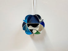 Load image into Gallery viewer, Beautiful Handmade Paper Ornaments