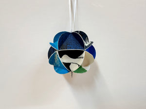 Beautiful Handmade Paper Ornaments