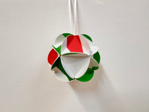 Beautiful Handmade Paper Ornaments