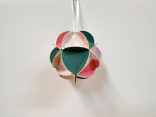 Load image into Gallery viewer, Beautiful Handmade Paper Ornaments