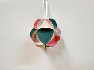 Beautiful Handmade Paper Ornaments