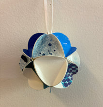 Load image into Gallery viewer, Beautiful Handmade Paper Ornaments