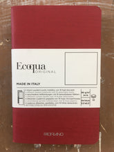 Load image into Gallery viewer, Ecoqua 4-pack notebook set