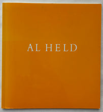 Load image into Gallery viewer, Al Held New Paintings 1992