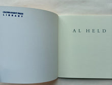 Load image into Gallery viewer, Al Held New Paintings 1992