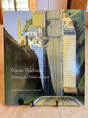 Wayne Thiebaud: Paintings and Works on Paper (2012)