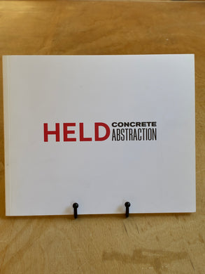 Al Held: Concrete Abstraction