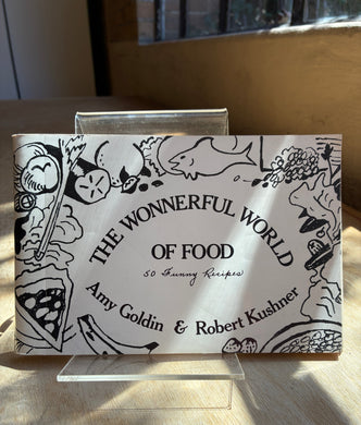The Wonnerful World of Food