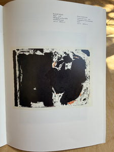 Prints from Tyler Graphics