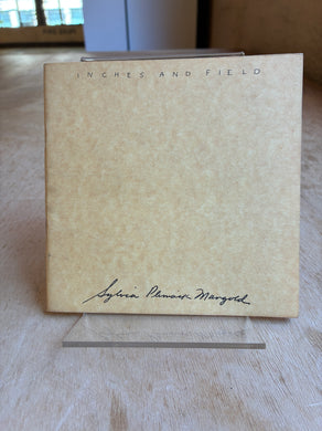 Inches and Field: Sylvia Plimack Mangold
