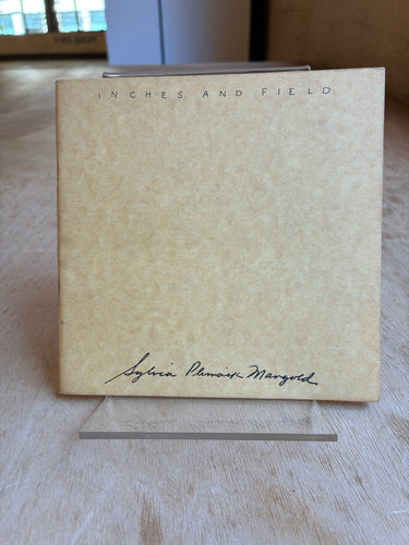 Inches and Field: Sylvia Plimack Mangold