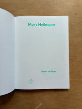 Load image into Gallery viewer, Mary Heilmann: Works on Paper 1973-2019