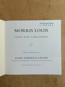 Morris Louis