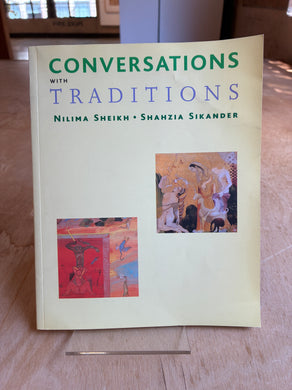 Conversations with Traditions: Nilima Sheikh and Shahzia Sikander