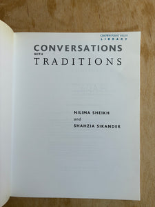 Conversations with Traditions: Nilima Sheikh and Shahzia Sikander