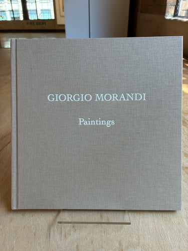 Giorgio Morandi: Paintings