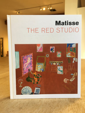 Matisse: The Red Studio