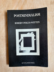 Postminimalism