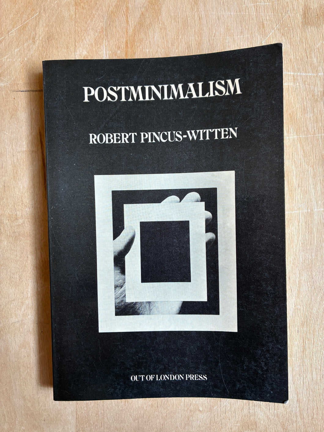 Postminimalism
