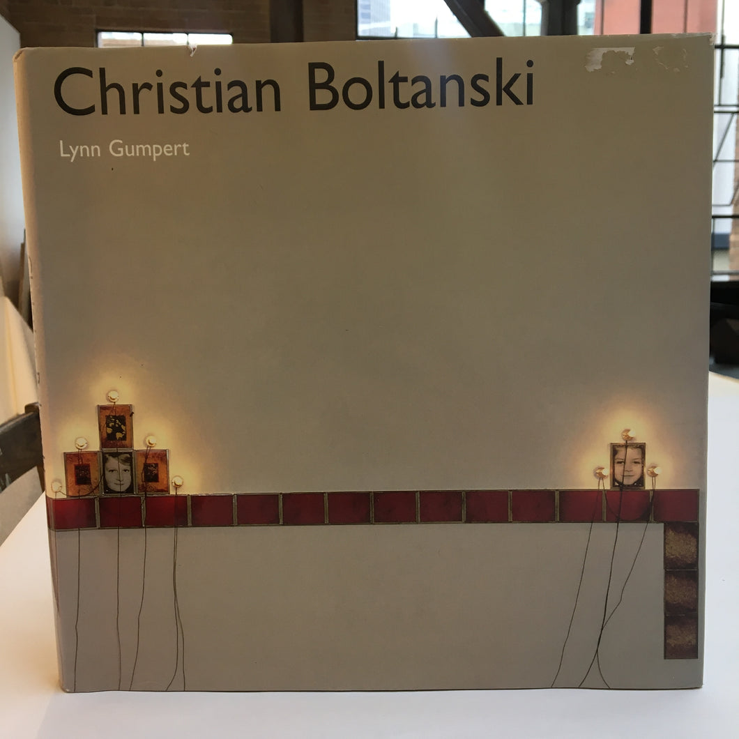 Christian Boltanski