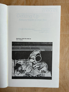 Geeting Up: Subway Graffiti in New York