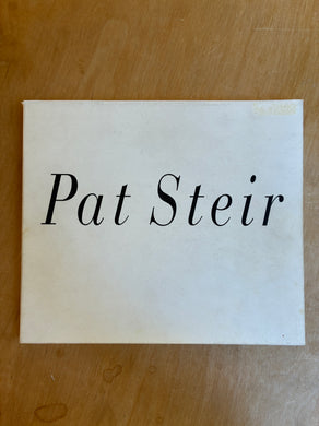 Pat Steir Waterfalls