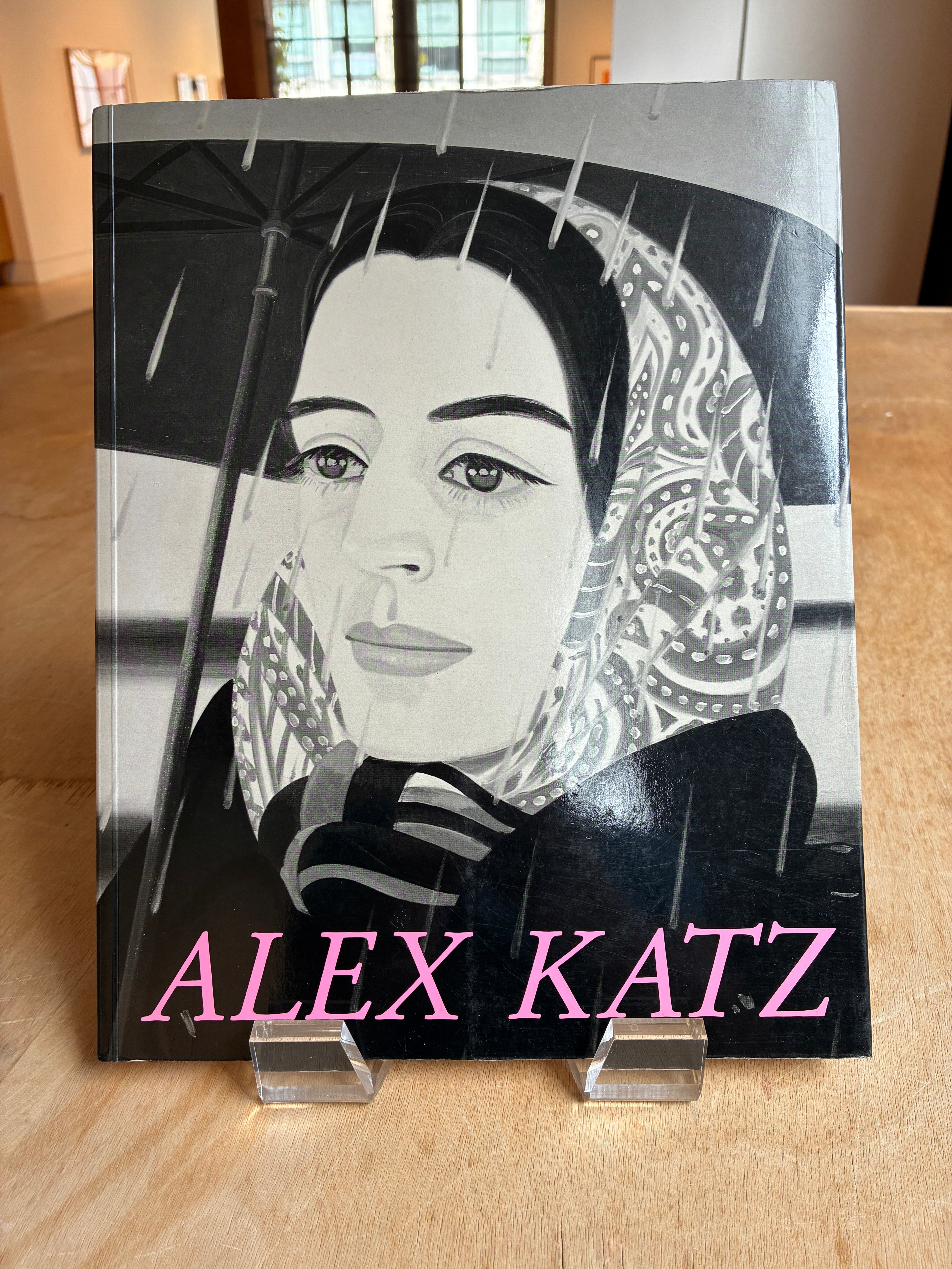 Alex Katz – Crown Point Press Bookstore