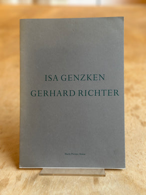 Isa Genzken / Gerhard Richter