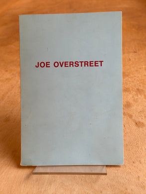 Joe Overstreet