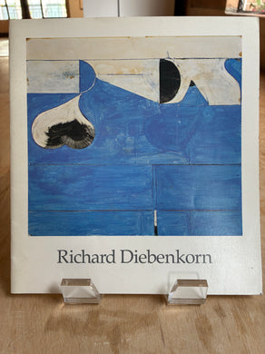 Richard Diebenkorn: Recent Drawings 1980-1981