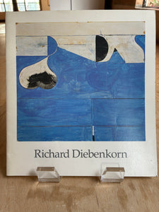 Richard Diebenkorn: Recent Drawings 1980-1981