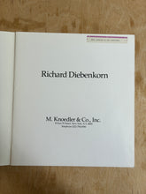 Load image into Gallery viewer, Richard Diebenkorn: Recent Drawings 1980-1981