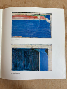 Richard Diebenkorn: Recent Drawings 1980-1981