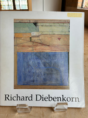 Richard Diebenkorn: New Work 1991
