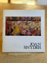 Load image into Gallery viewer, Joan Snyder