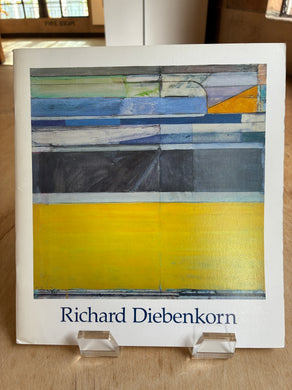 Richard Diebenkorn: an exhibition catalog 1979-1980