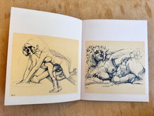 Load image into Gallery viewer, Claes Oldenburg: An Exhibition of Recent Erotic Fantasy Drawings