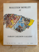 Load image into Gallery viewer, Malcolm Morley at Fabian Carlsson Gallery